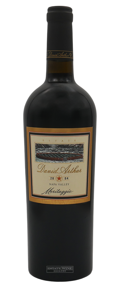 David Arthur Cabernet Sauvignon Meritaggio Napa Valley 2004 750ml - 1