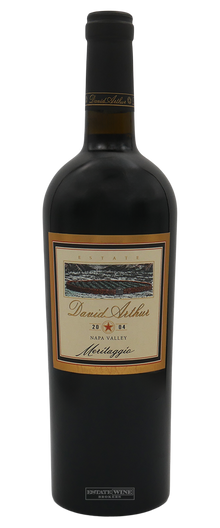 David Arthur Cabernet Sauvignon Meritaggio Napa Valley 2004 750ml - 1