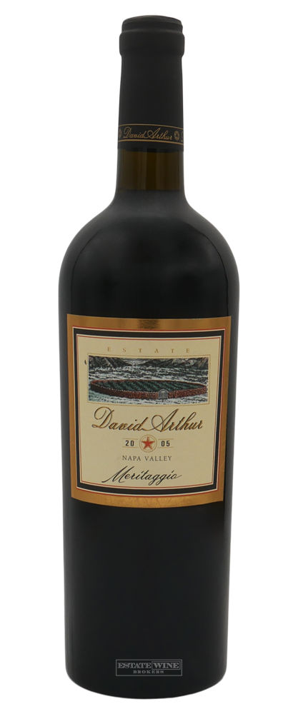 David Arthur Cabernet Sauvignon Meritaggio Napa Valley 2005 750ml - 1