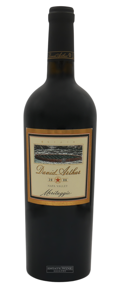 David Arthur Cabernet Sauvignon Meritaggio Napa Valley 2006 750ml - 1