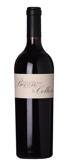 Bevan Cellars Cabernet Sauvignon McGah Vineyard 2013 750ml - 1