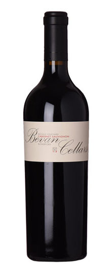 Bevan Cellars Cabernet Sauvignon McGah Vineyard 2013 750ml - 1