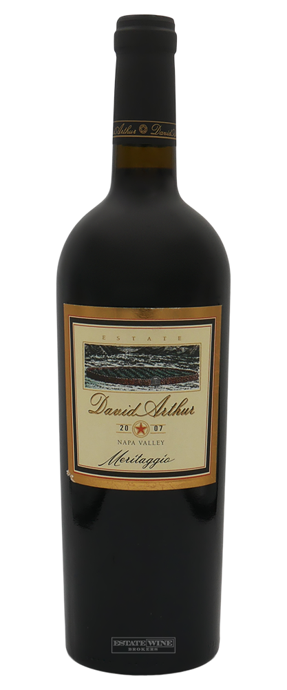 David Arthur Cabernet Sauvignon Meritaggio Napa Valley 2007 750ml - 1
