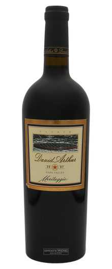 David Arthur Cabernet Sauvignon Meritaggio Napa Valley 2007 750ml - 1