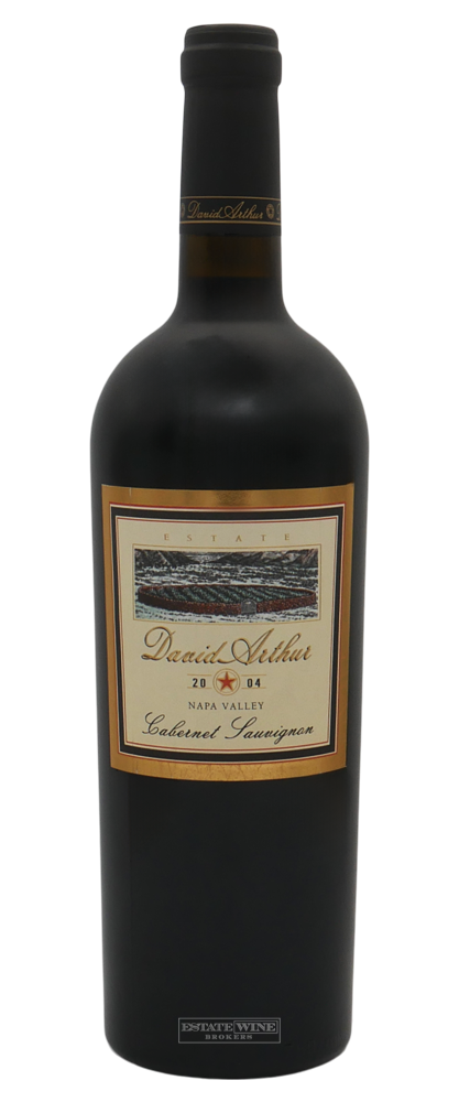 David Arthur Cabernet Sauvignon Napa Valley 2004 750ml - 1