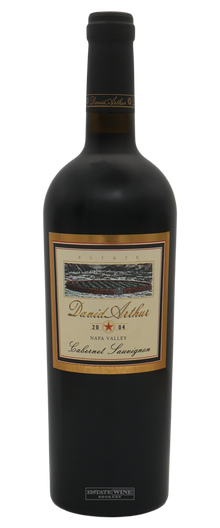 David Arthur Cabernet Sauvignon Napa Valley 2004 750ml - 1
