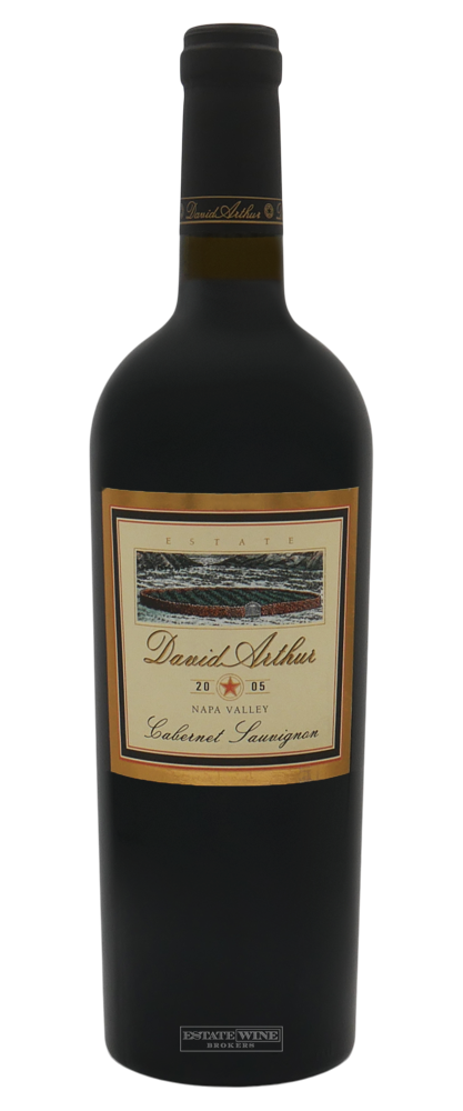 David Arthur Cabernet Sauvignon Napa Valley 2005 750ml - 1