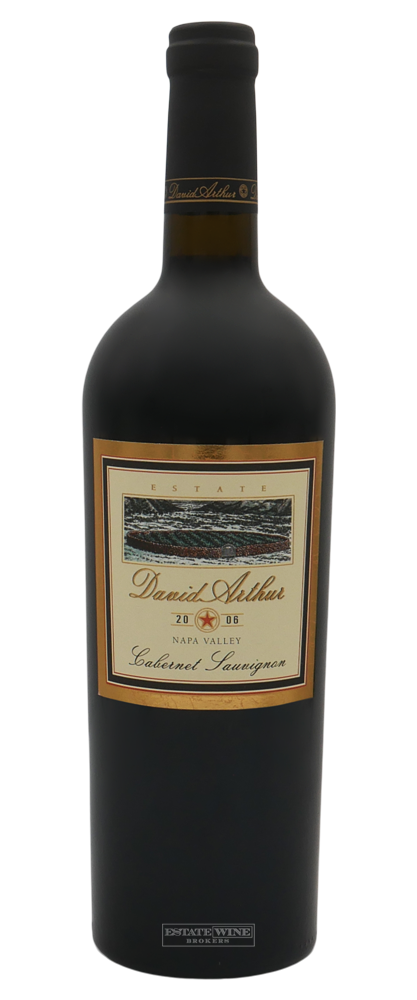 David Arthur Cabernet Sauvignon Napa Valley 2006 750ml - 1