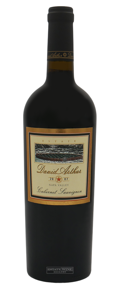David Arthur Cabernet Sauvignon Napa Valley 2007 750ml - 1