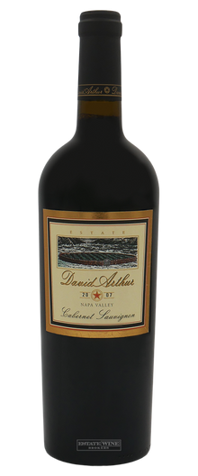 David Arthur Cabernet Sauvignon Napa Valley 2007 750ml - 1