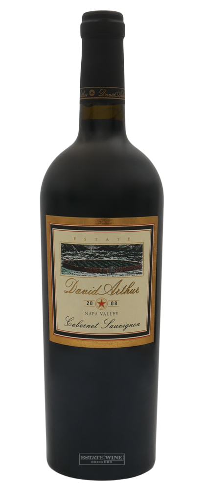 David Arthur Cabernet Sauvignon Napa Valley 2008 750ml - 1