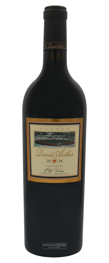 David Arthur Cabernet Sauvignon Old Vines Napa Valley 2009 750ml - 1