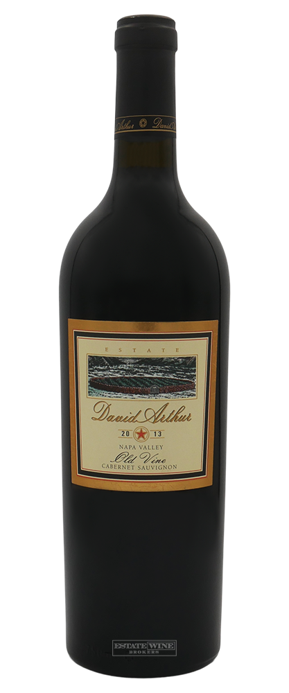 David Arthur Cabernet Sauvignon Old Vines Napa Valley 2013 750ml - 1
