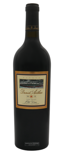 David Arthur Cabernet Sauvignon Old Vines Napa Valley 2013 750ml - 1
