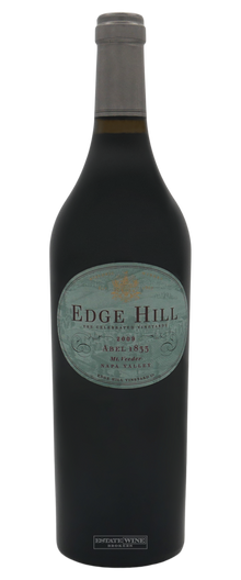 Edge Hill Cabernet Sauvignon Abel 1833 Mount Veeder 2009 750ml - 1