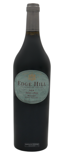 Edge Hill Cabernet Sauvignon Abel 1833 Mount Veeder 2010 750ml - 1