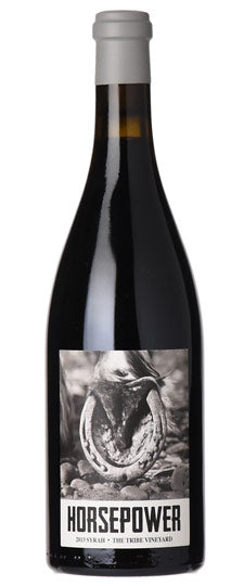 Horsepower Vineyards Syrah The Tribe Vineyard 2013 750ml - 1