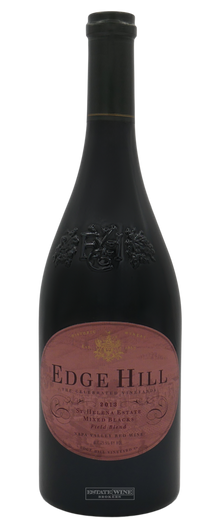 Edge Hill Mixed Blacks St. Helena 2013 750ml - 1