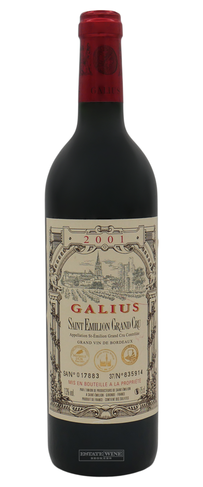 Galius 2001 750ml - 1