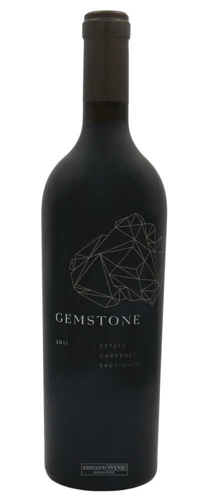 Gemstone Vineyard Cabernet Sauvignon Estate Yountville 2011 750ml - 1