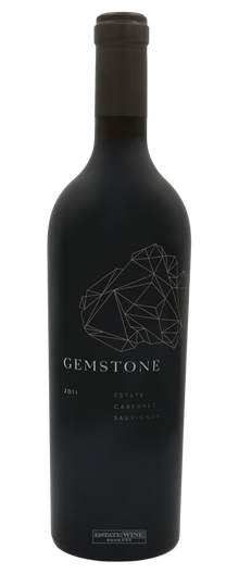 Gemstone Vineyard Cabernet Sauvignon Estate Yountville 2011 750ml - 1