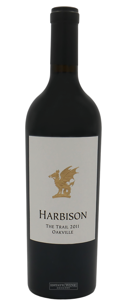 Harbison Estate Cabernet Sauvignon The Trail Oakville 2011 750ml - 1