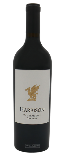 Harbison Estate Cabernet Sauvignon The Trail Oakville 2011 750ml - 1