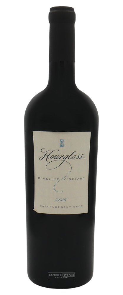 Hourglass Cabernet Sauvignon Blueline Vineyard Napa Valley 2006 750ml - 1