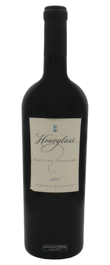 Hourglass Cabernet Sauvignon Blueline Vineyard Napa Valley 2006 750ml - 1