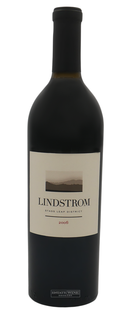 Lindstrom Cabernet Sauvignon Stags Leap District 2006 750ml - 1
