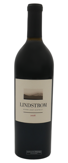 Lindstrom Cabernet Sauvignon Stags Leap District 2006 750ml - 1