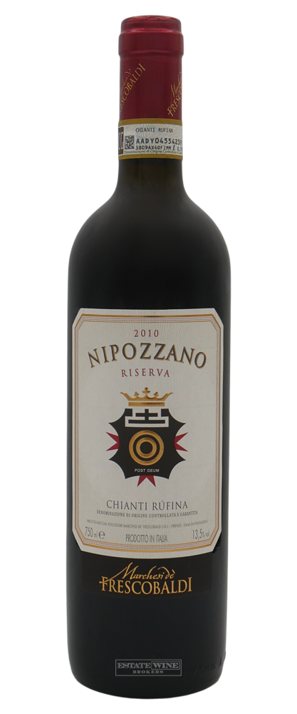 Marchesi Frescobaldi Chianti 2010 750ml - 1