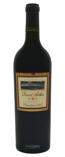 David Arthur Cabernet Sauvignon Elevation 1147 Rutherford 2014 750ml - 1