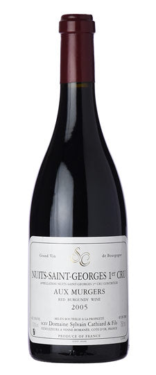 Sylvain Cathiard Nuits St. Georges Aux Thorey 1er Cru 2007 750ml - 1