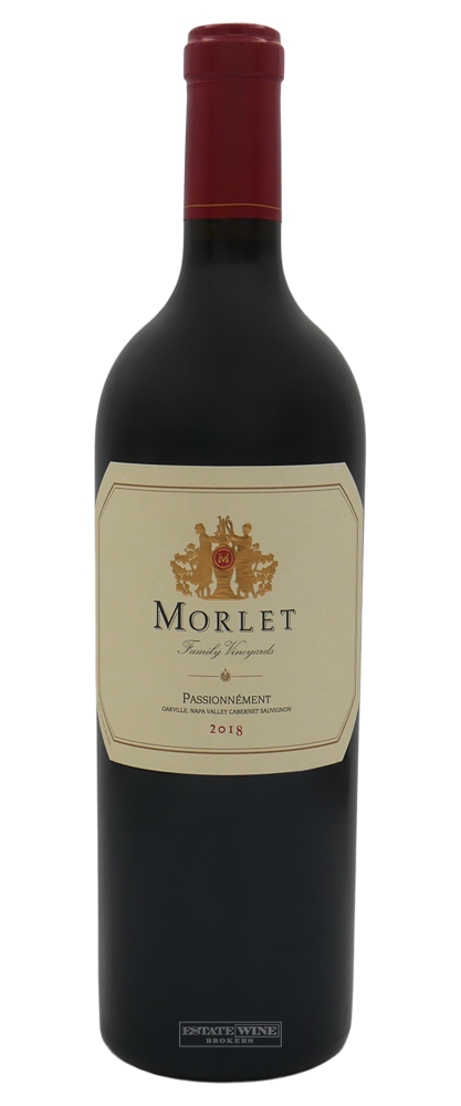 Morlet Cabernet Sauvignon Passionement Oakville 2018 750ml - 1