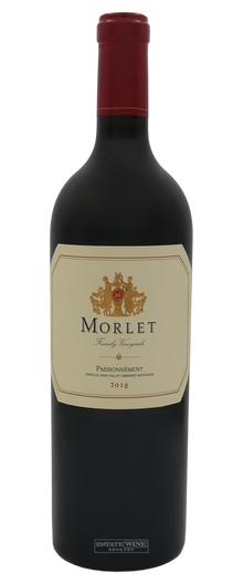 Morlet Cabernet Sauvignon Passionement Oakville 2018 750ml - 1