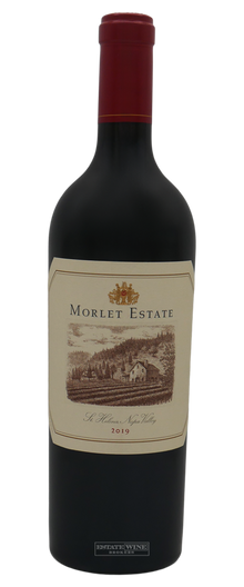 Morlet Cabernet Sauvignon Estate St. Helena 2019 750ml - 1