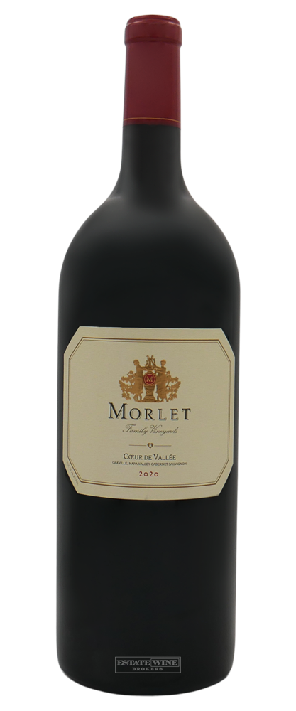 Morlet Cabernet Sauvignon Coeur De Vallee Oakville 2020 1500ml - 1