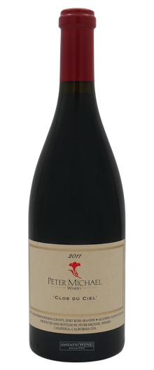Peter Michael Pinot Noir Clos du Ciel Sonoma Coast 2011 750ml - 1