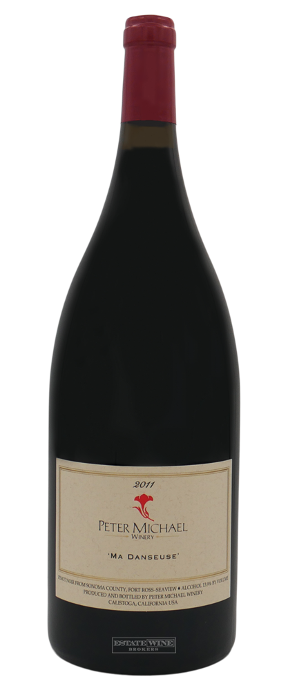 Peter Michael Pinot Noir Ma Danseuse Sonoma Coast 2011 1500ml - 1