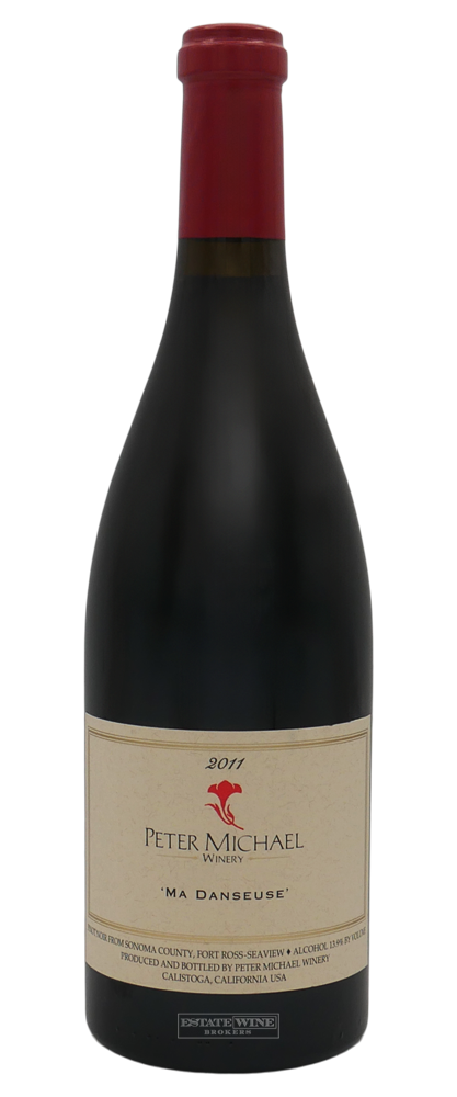Peter Michael Pinot Noir Ma Danseuse Sonoma Coast 2011 750ml - 1