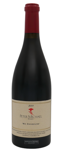 Peter Michael Pinot Noir Ma Danseuse Sonoma Coast 2011 750ml - 1
