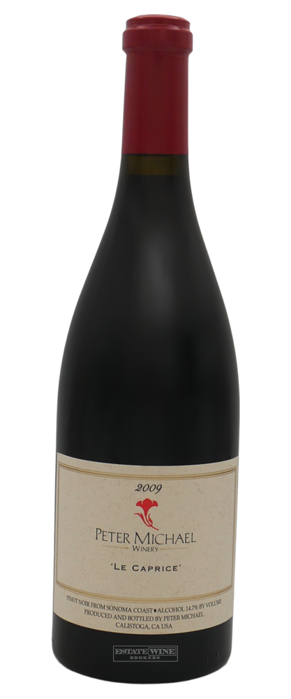 Peter Michael Pinot Noir Le Caprice Sonoma Coast 2009 750ml - 1