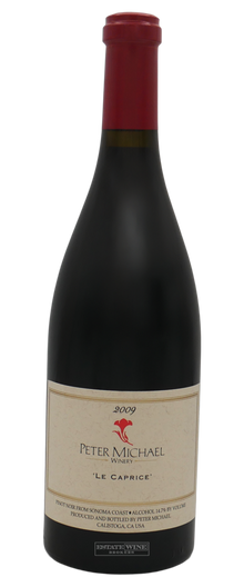 Peter Michael Pinot Noir Le Caprice Sonoma Coast 2009 750ml - 1