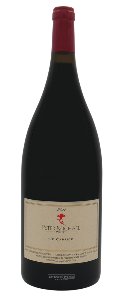 Peter Michael Pinot Noir Le Caprice Sonoma Coast 2011 1500ml - 1