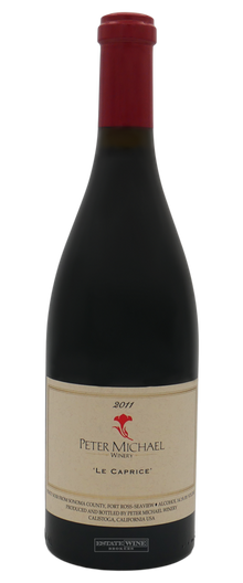 Peter Michael Pinot Noir Le Caprice Sonoma Coast 2011 750ml - 1