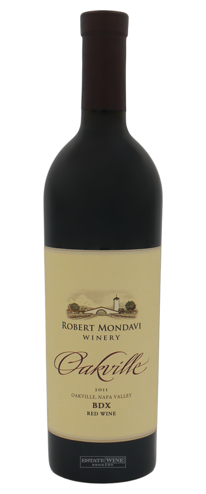 Robert Mondavi Cabernet Sauvignon BDX Oakville 2011 750ml - 1