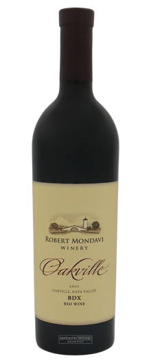 Robert Mondavi Cabernet Sauvignon BDX Oakville 2011 750ml - 1