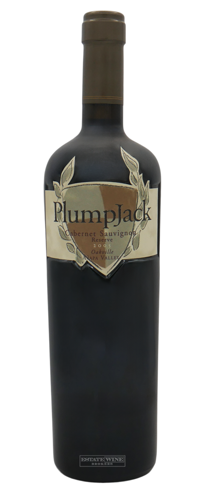 Plumpjack Cabernet Sauvignon Reserve Oakville 2005 750ml - 1