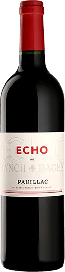 Echo de Lynch Bages 2022 750ml - 1